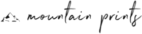 Mountain Prints Logo