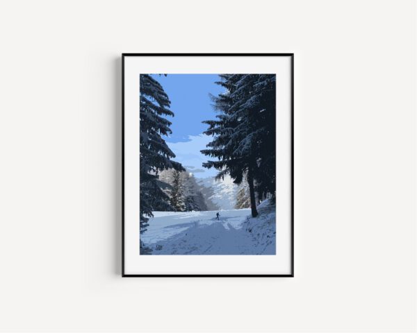 Into the Forest