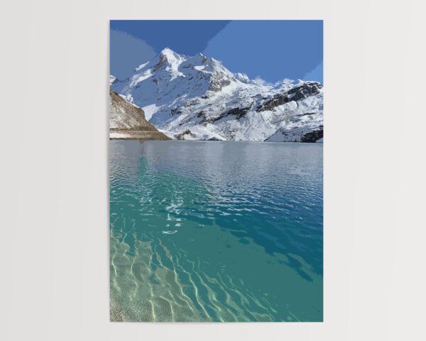 Lac de la Sassiere - Image 2