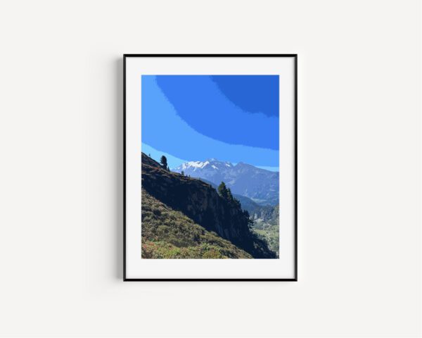 Summits & Shadows